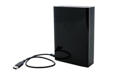 izole harici sabit disk