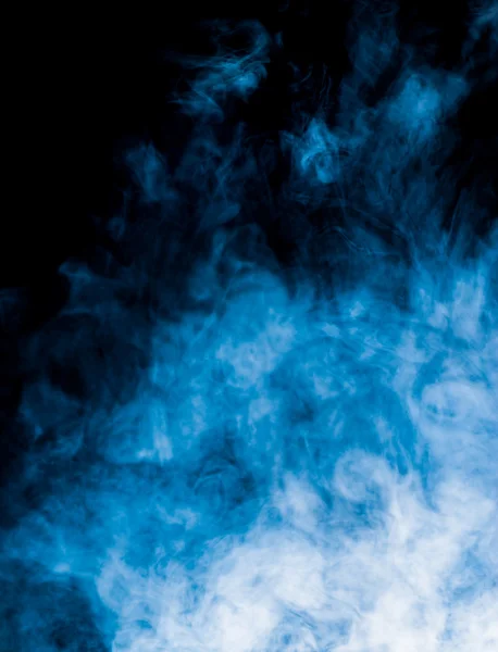 Dense smoke background — Stock Photo, Image