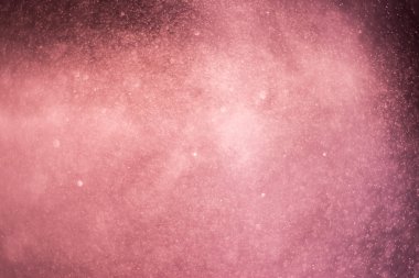 Soyut bokeh arkaplanı