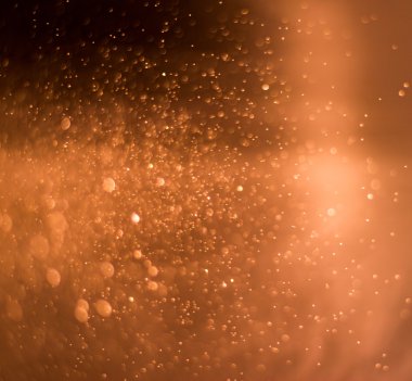 Soyut bokeh arkaplanı