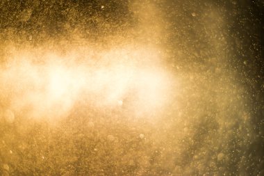 Soyut bokeh arkaplanı