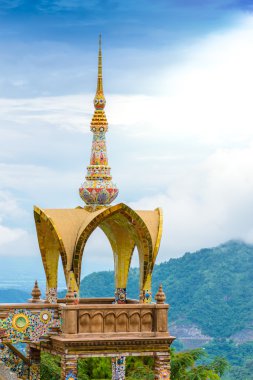 Wat Phra ki Pha oğlu Kaew, Petchraboon Eyaleti, Tayland