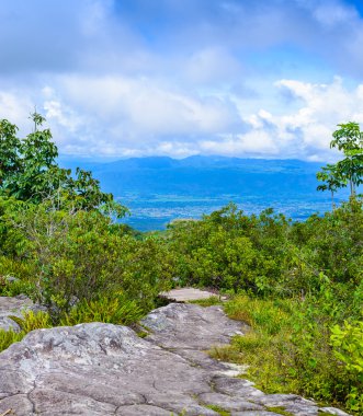 Phu Hin Rong Kla Ulusal pa, LAN Hin Pum (doğal olay)