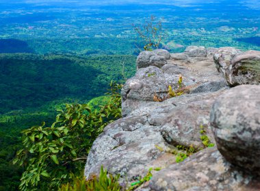 Phu Hin Rong Kla Ulusal pa, LAN Hin Pum (doğal olay)