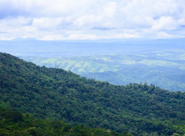 Phu Hin Rong Kla Milli Parkı, Phitsanulok il