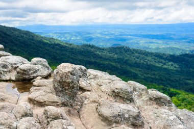 Phu Hin Rong Kla Ulusal pa, LAN Hin Pum (doğal olay)