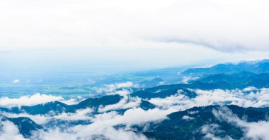 dağ ve Phu Thap Boek, Phetchabun il siste