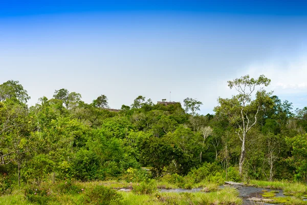 Parque Nacional Phu Hin Rong Kla, provincia de Phitsanulok —  Fotos de Stock