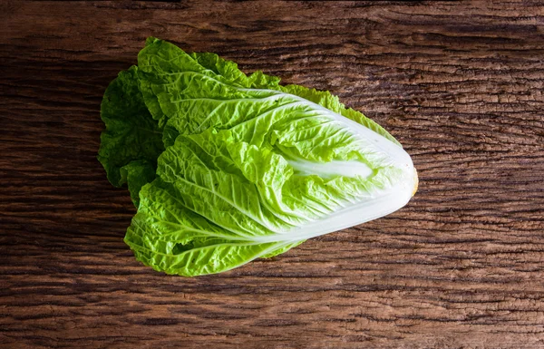 Fresh Chinese Cabbage — Stock Photo, Image