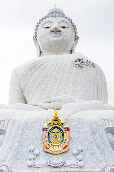 Gran Buda Tailandia —  Fotos de Stock