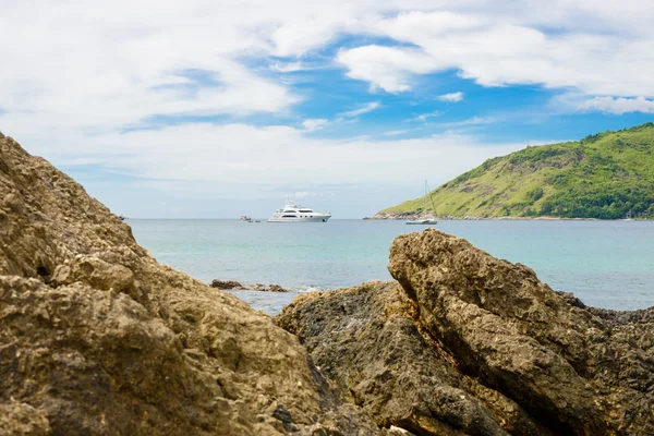 Yanui Beach, Phuket, Thailand — Stockfoto