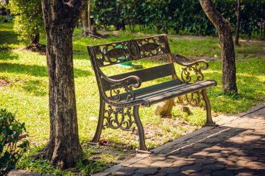 Çelik sandalye Park