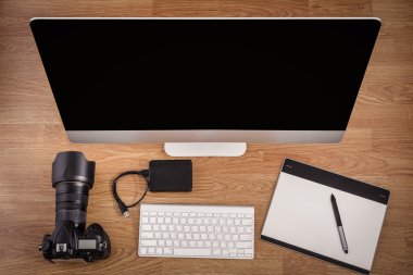 Ofis donanımı, Ofis Masası