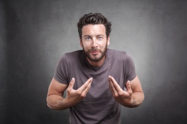 Yetişkin soran bana demek şaşırttı?