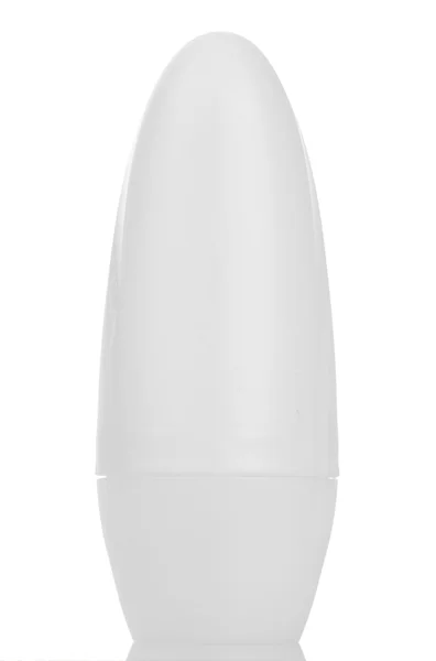 Deodorante roll-on bianco — Foto Stock