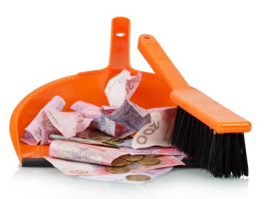 Ukraynalı banknotlar