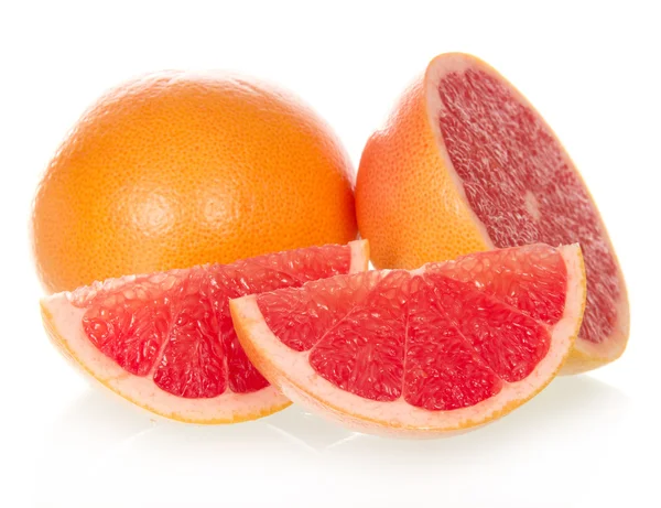 Grapefruits — Stock fotografie