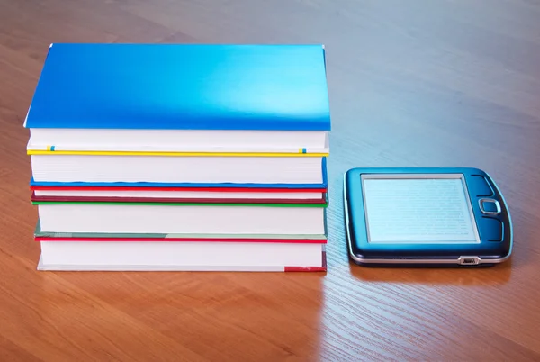 Pile of books — Stock Photo, Image