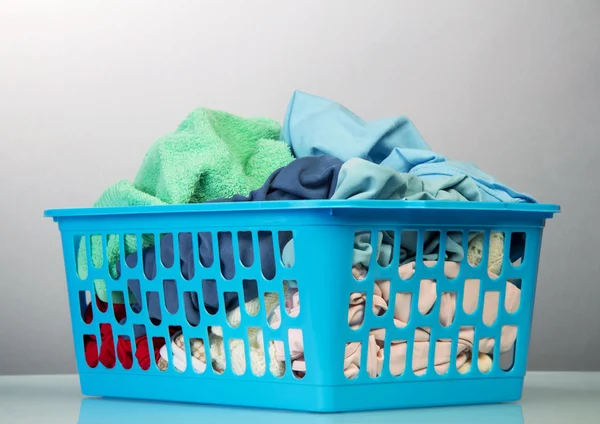 Waschen der Wäsche — Stockfoto