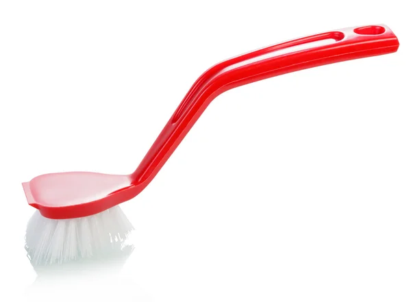 The cleaning brush — Stock Photo, Image