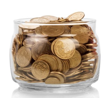 Ukraynalı hryvnia paralar