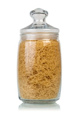 pişmemiş makarna çeşitleri