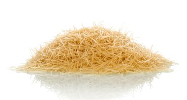 pişmemiş makarna çeşitleri