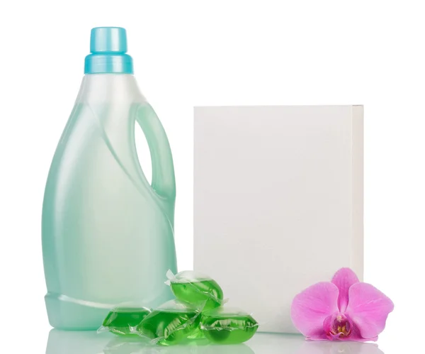 空白の洗剤 — ストック写真