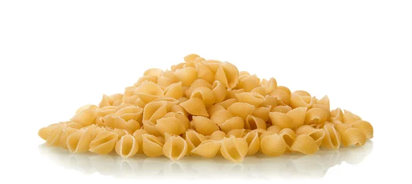 Ruwe Italiaanse pasta — Stockfoto