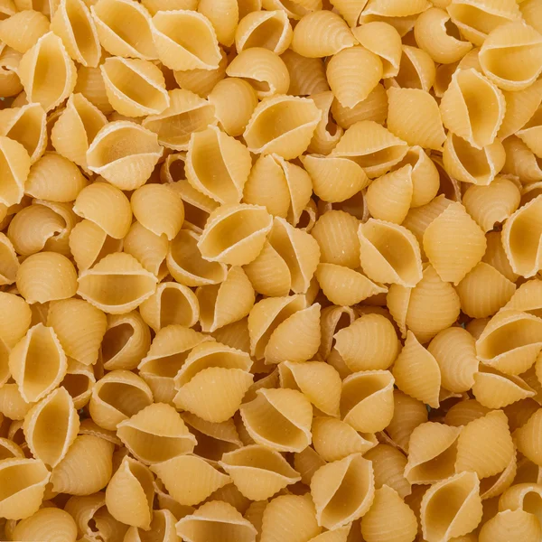 Pasta italiana cruda — Foto Stock