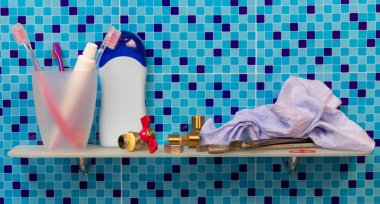 Rasgele nesne bir raf kümesi