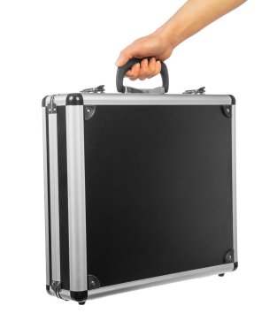 Erkek el holding evrak çantası