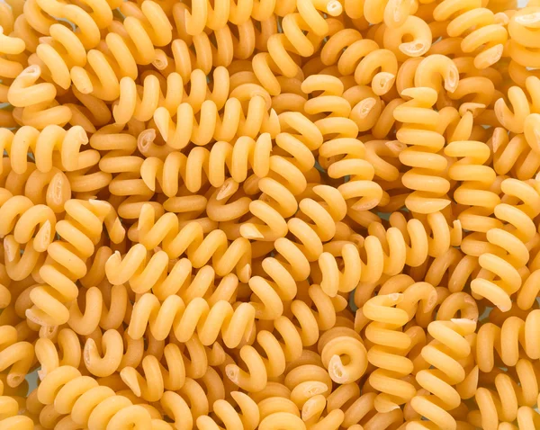 Pasta italiana cruda — Foto Stock