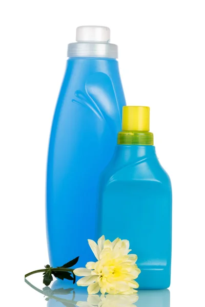 Limpador líquido de higiene — Fotografia de Stock