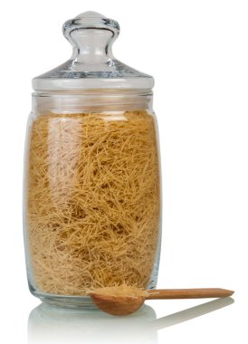 pişmemiş makarna çeşitleri