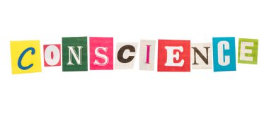 Vicdan yazıt harfler