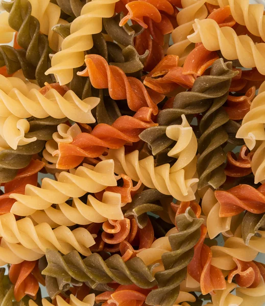 Άψητα ιταλικά ζυμαρικά φόντο — Φωτογραφία Αρχείου
