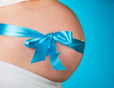 Karın hamile kadın