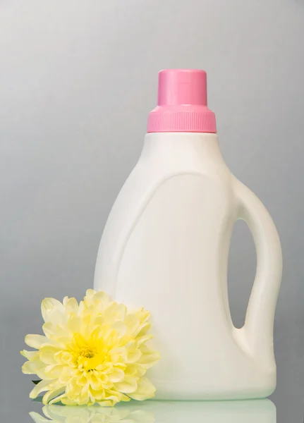 Hygiene liquid cleanser — Stock Photo, Image