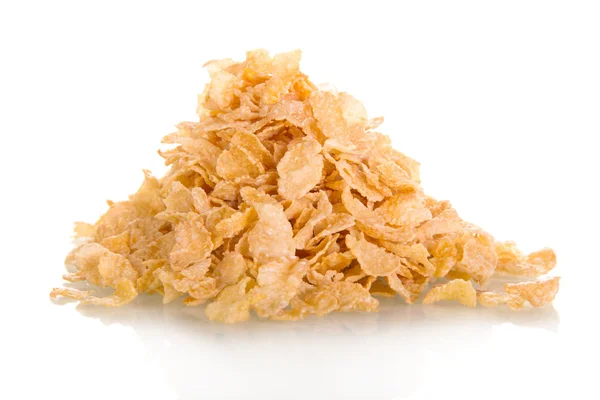 Pile of Corn Flakes — Stock Photo, Image