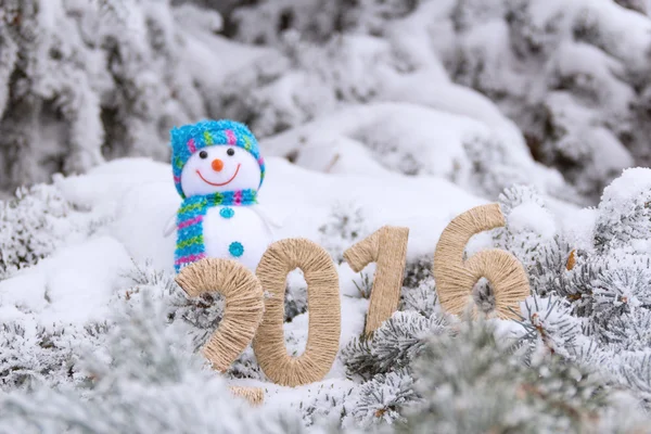 2016 mutlu yeni yıl — Stok fotoğraf