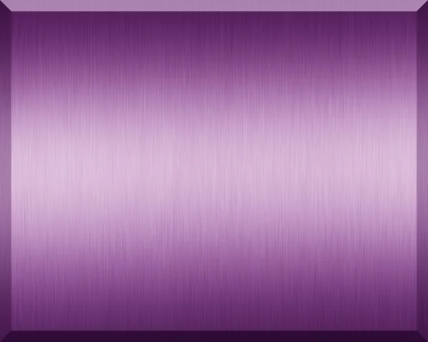 紫色的金属板 — 图库照片