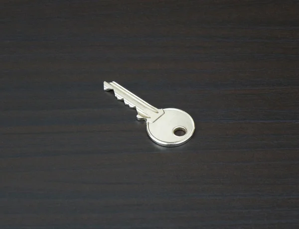 Metal Key — Stock Photo, Image