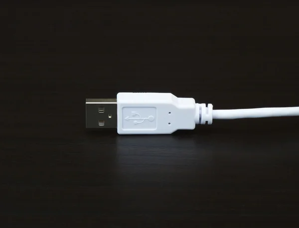 USB kábel — Stock Fotó