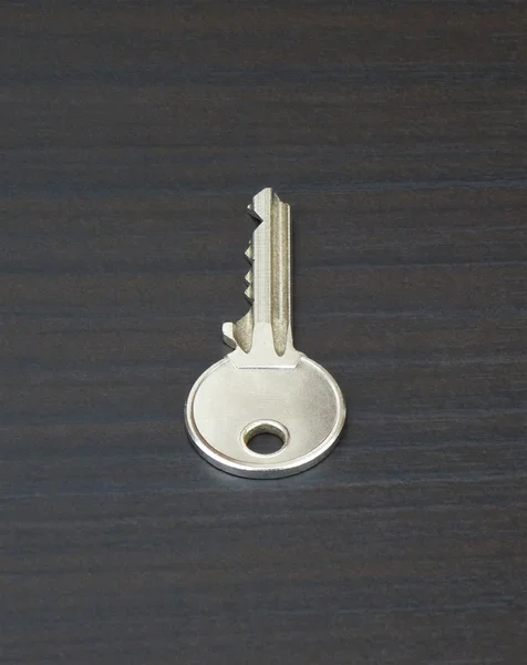 Metal Key — Stock Photo, Image