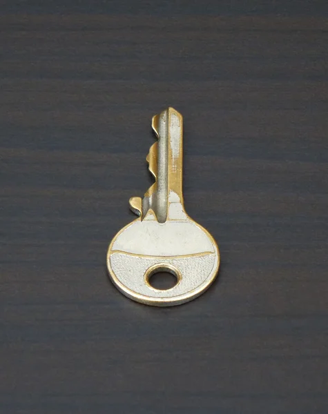 Metal Key — Stock Photo, Image