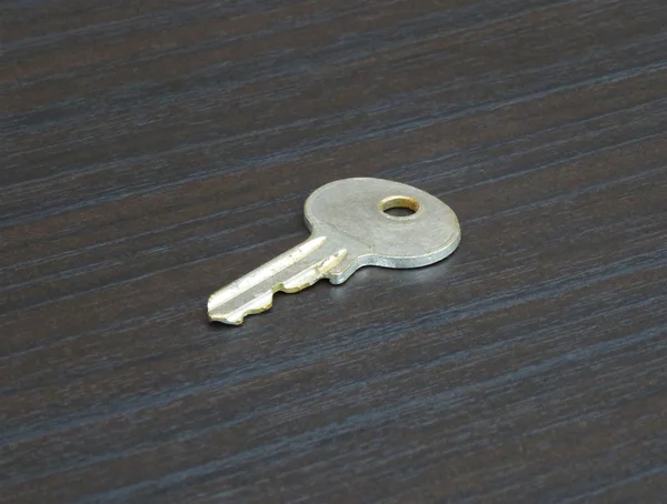 Metal Key — Stock Photo, Image