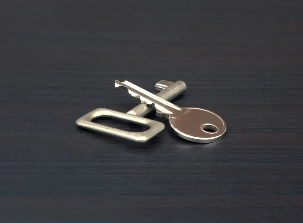 Metal Keys — Stock Photo, Image