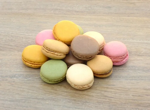 Macaroons. — Fotografia de Stock