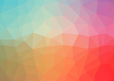 Düşük çokgen arka plan